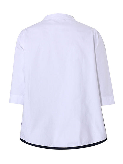 Polished Blouse with an Effortless Classic Look