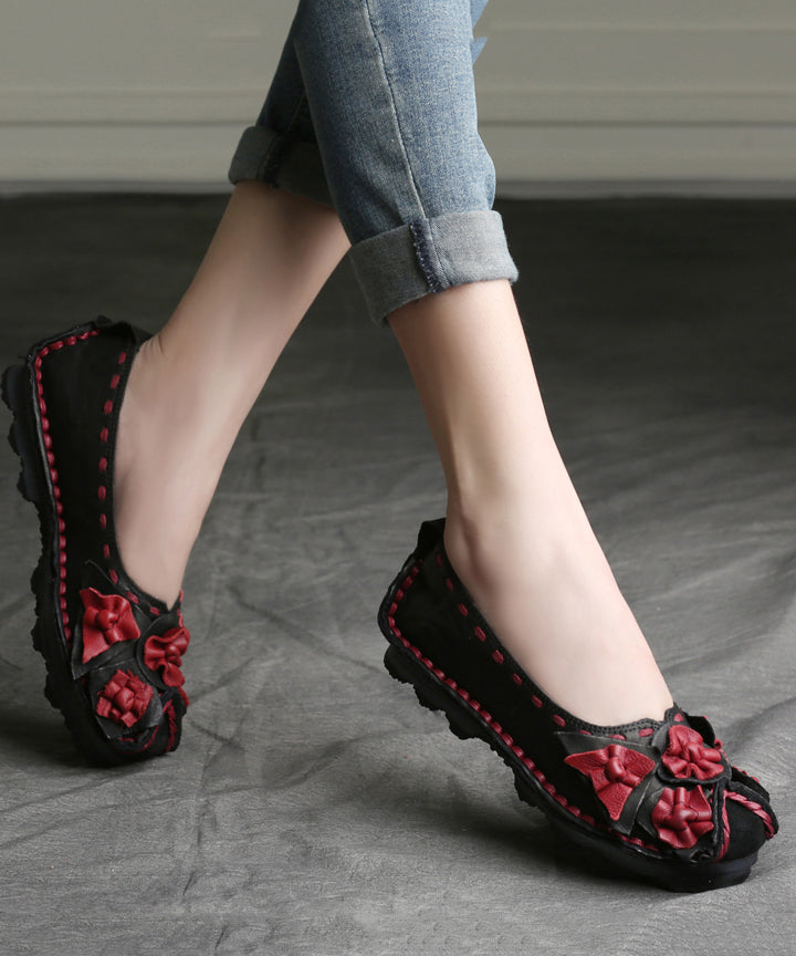 Beautifully Balanced Shoes with Timeless Character