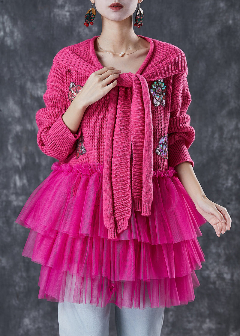 Beautifully Balanced Sweater with Timeless Character