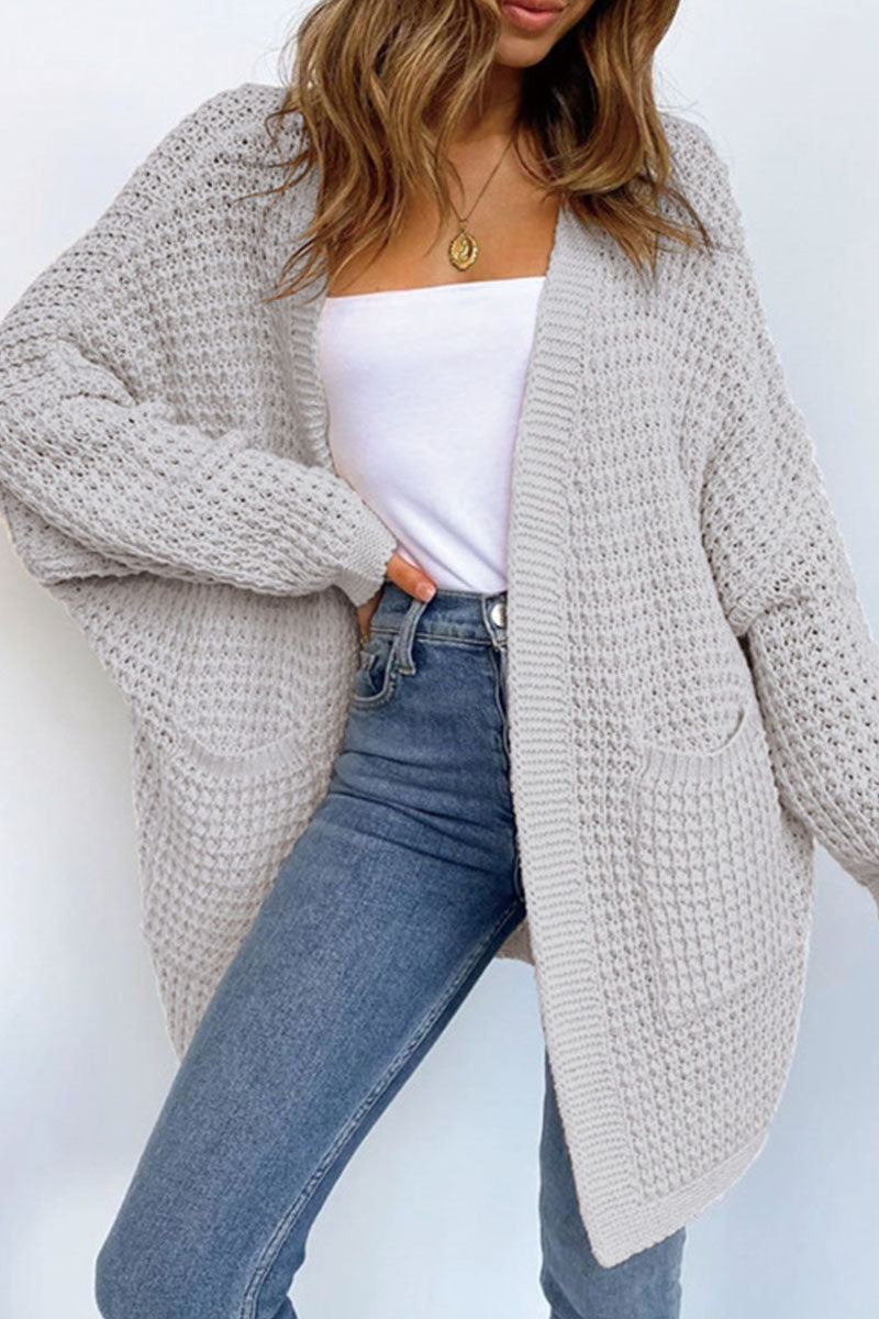 Gracefully Styled Sweater for Any Occasion