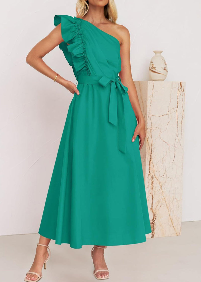 Sophisticated Dress with a Clean Classic Look