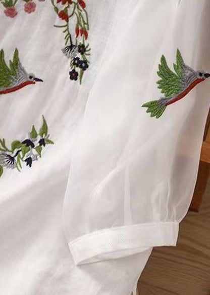 Well Tailored Shirt with a Graceful Silhouette