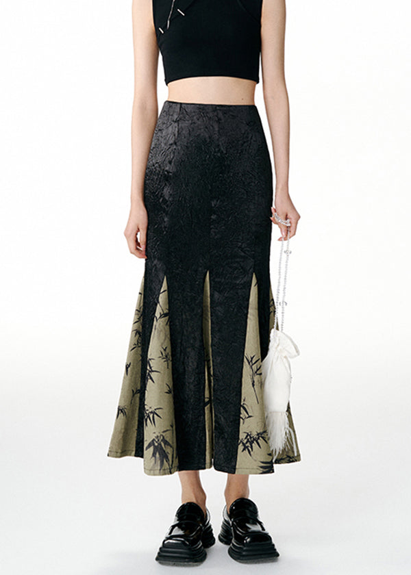 Well Tailored Garment with a Graceful Silhouette