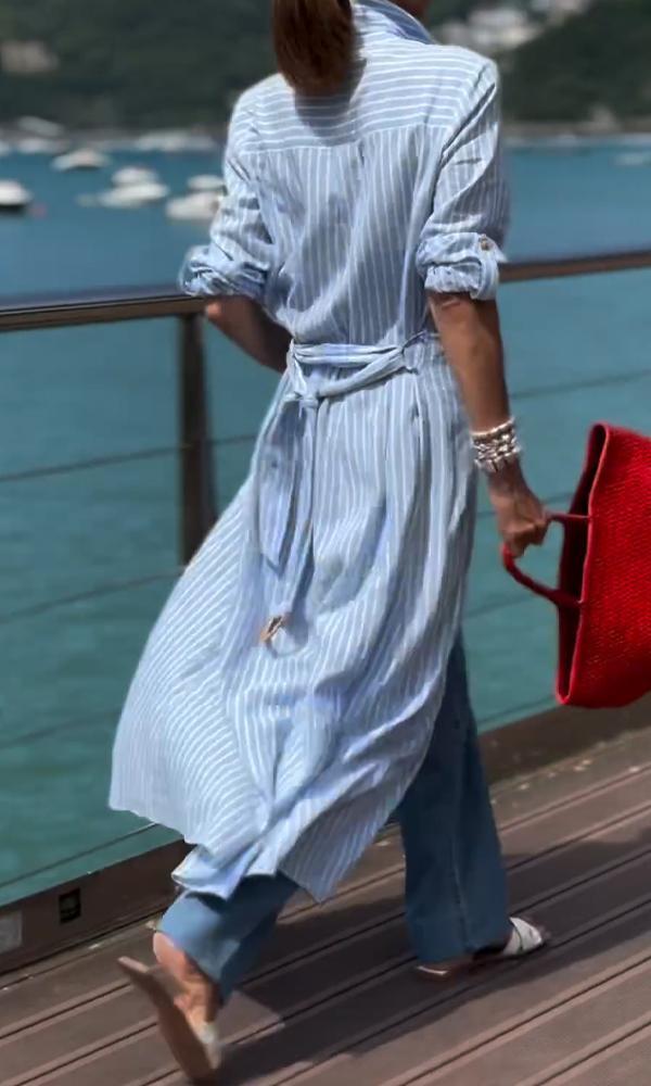 Polished Shirt with an Effortless Classic Look