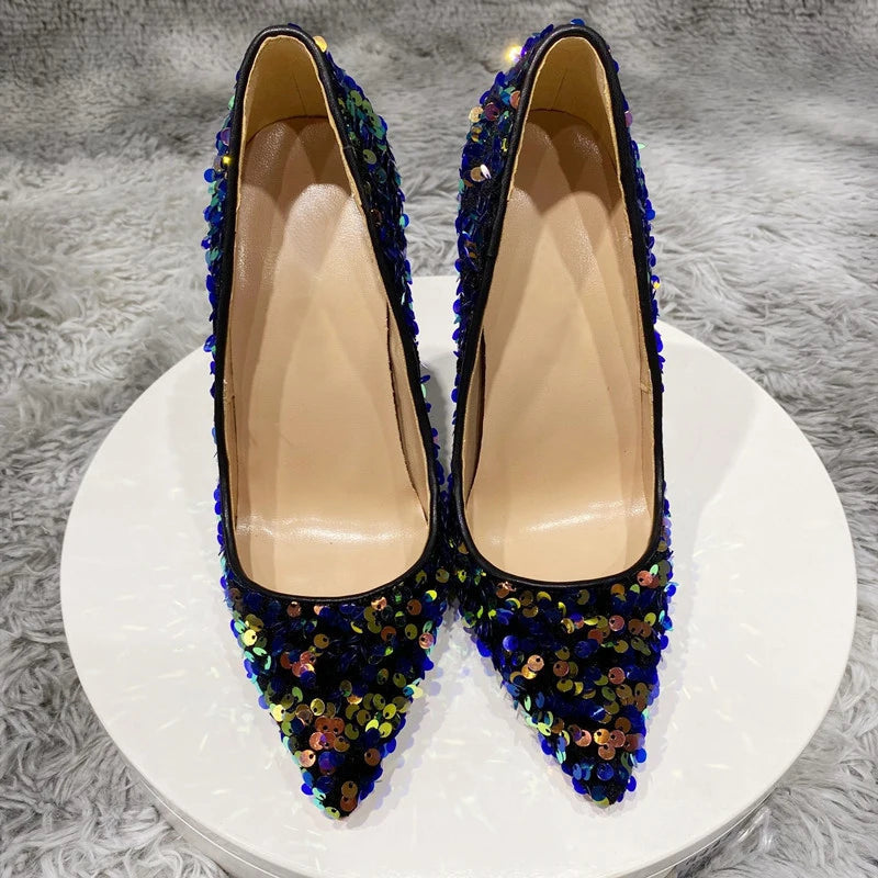 Beautifully Balanced Heels with Timeless Character