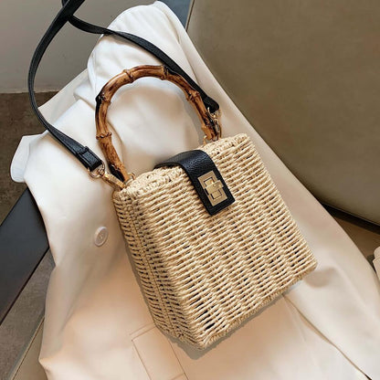 Beautifully Crafted Bag in a Classic Style