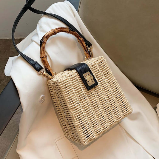 Beautifully Crafted Bag in a Classic Style