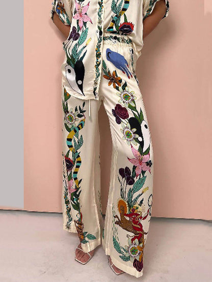 Gracefully Styled Pants for Any Occasion