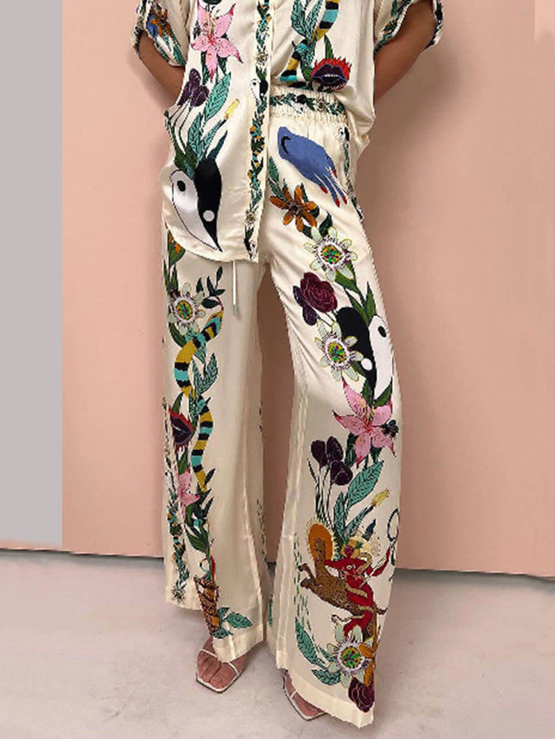 Gracefully Styled Pants for Any Occasion