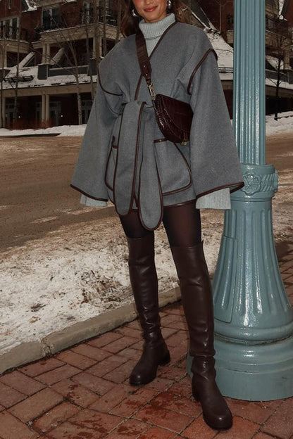 Beautifully Crafted Coat in a Classic Style