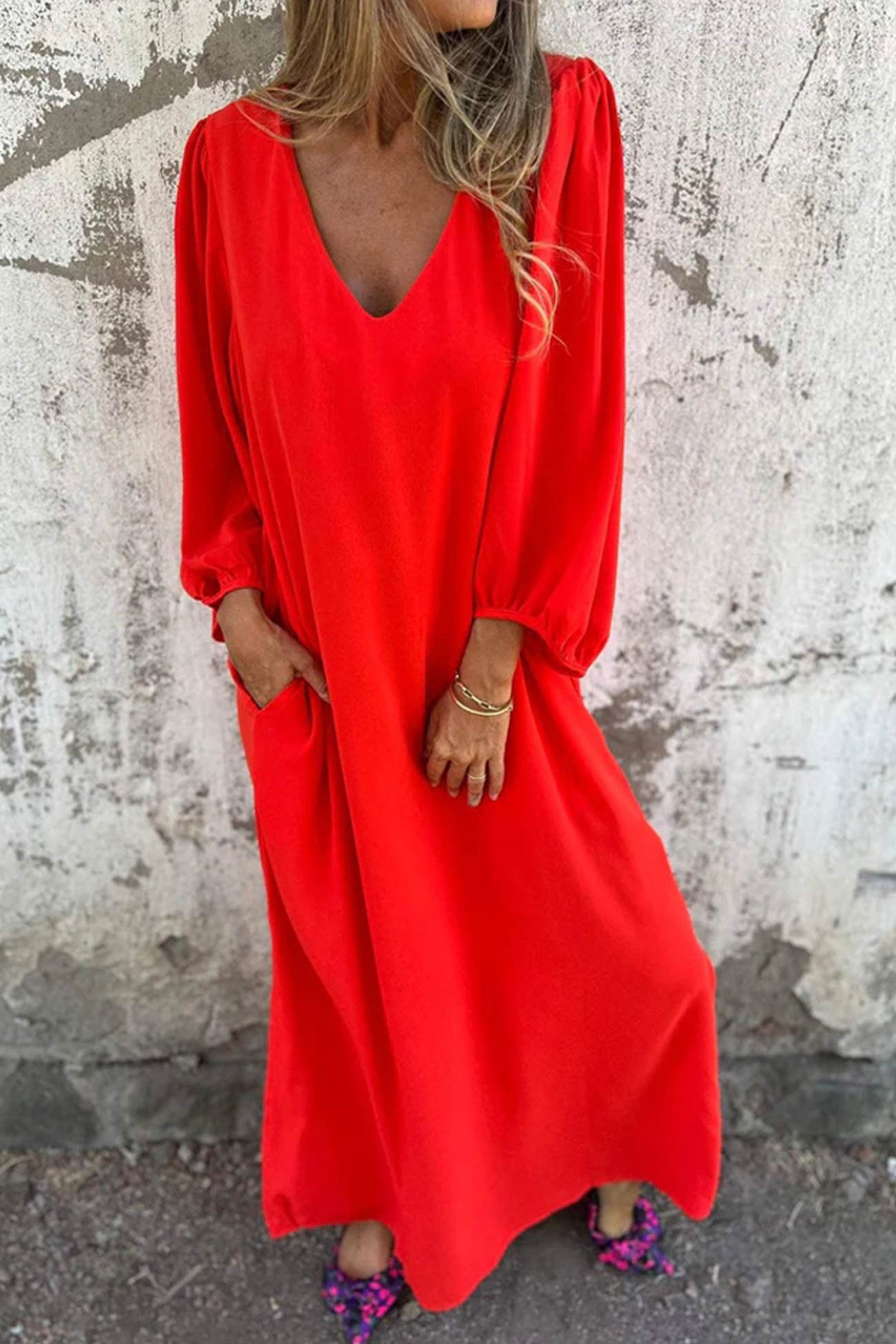 Beautifully Balanced Dress with Timeless Character