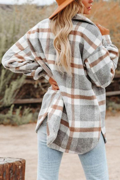 Gracefully Styled Jacket for Any Occasion