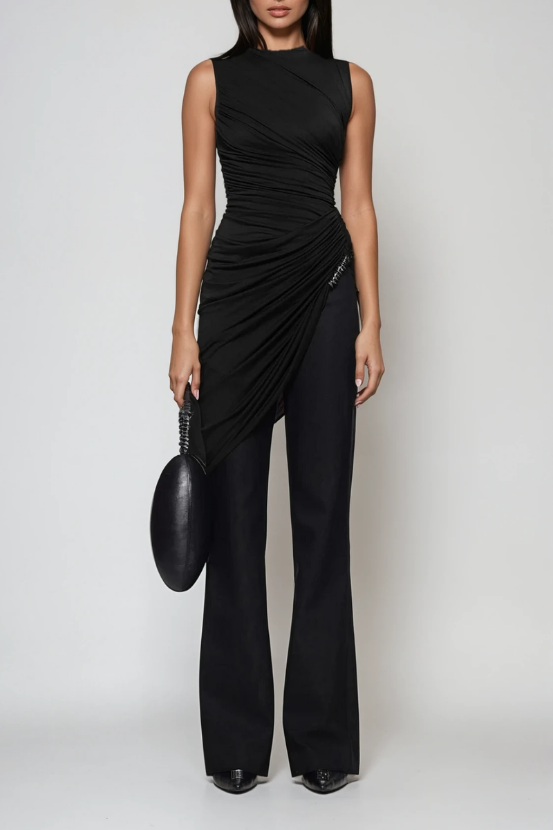Polished Pants with an Effortless Classic Look