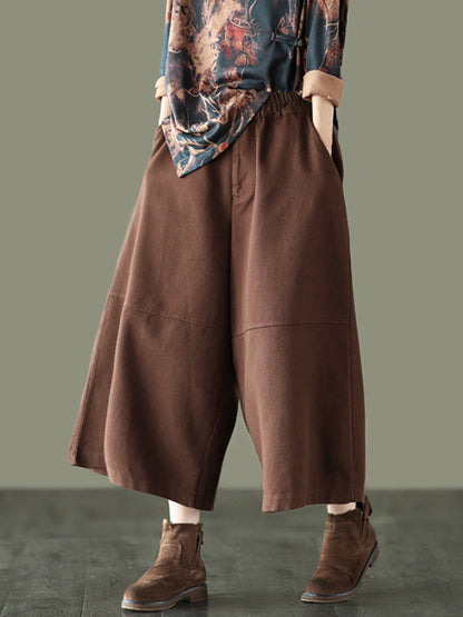 Sophisticated Pants with a Clean Classic Look