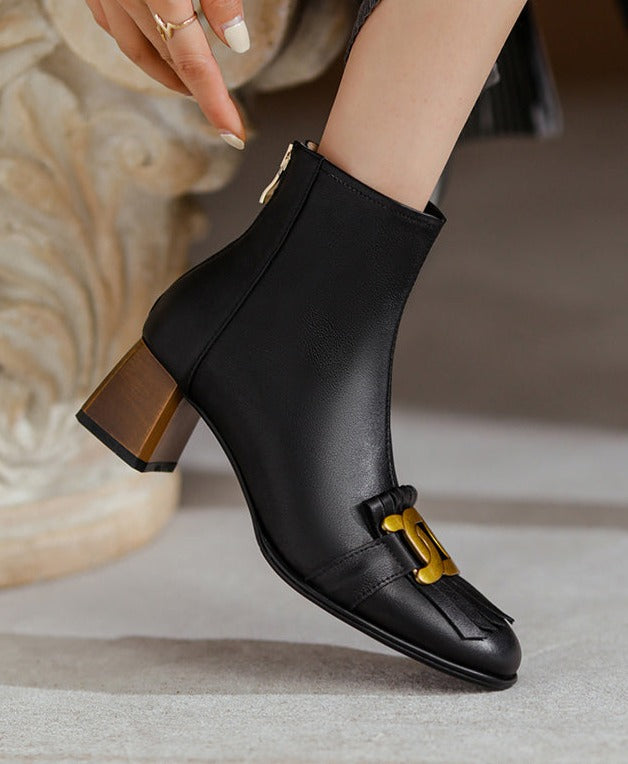 Beautifully Finished Shoes in a Timeless Design