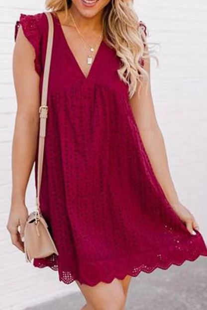 Polished Dress with an Effortless Classic Look