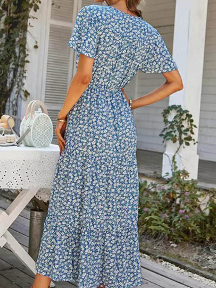 Polished Dress with an Effortless Classic Look