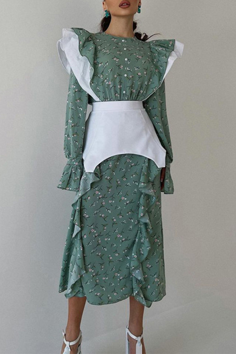 Classic Vintage & Enduringly Stylish Dress