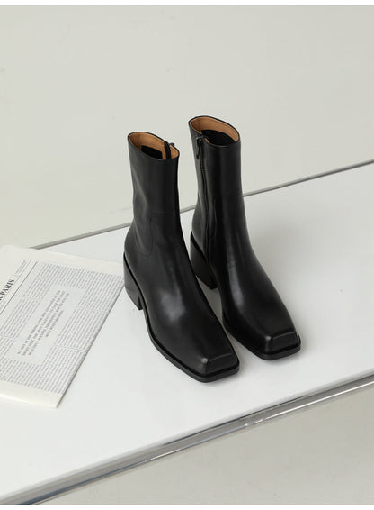 Beautifully Crafted Boots in a Classic Style