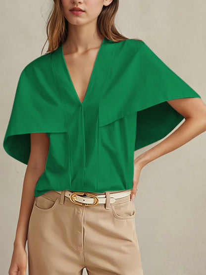 Beautifully Crafted Blouse in a Classic Style