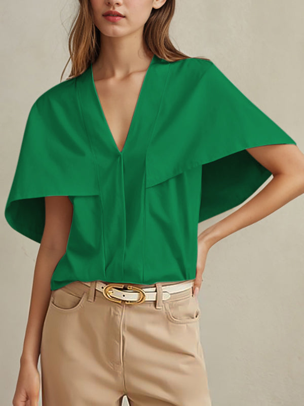 Beautifully Crafted Blouse in a Classic Style