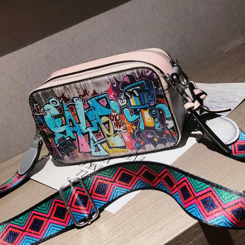 Beautifully Balanced Bag with Timeless Character