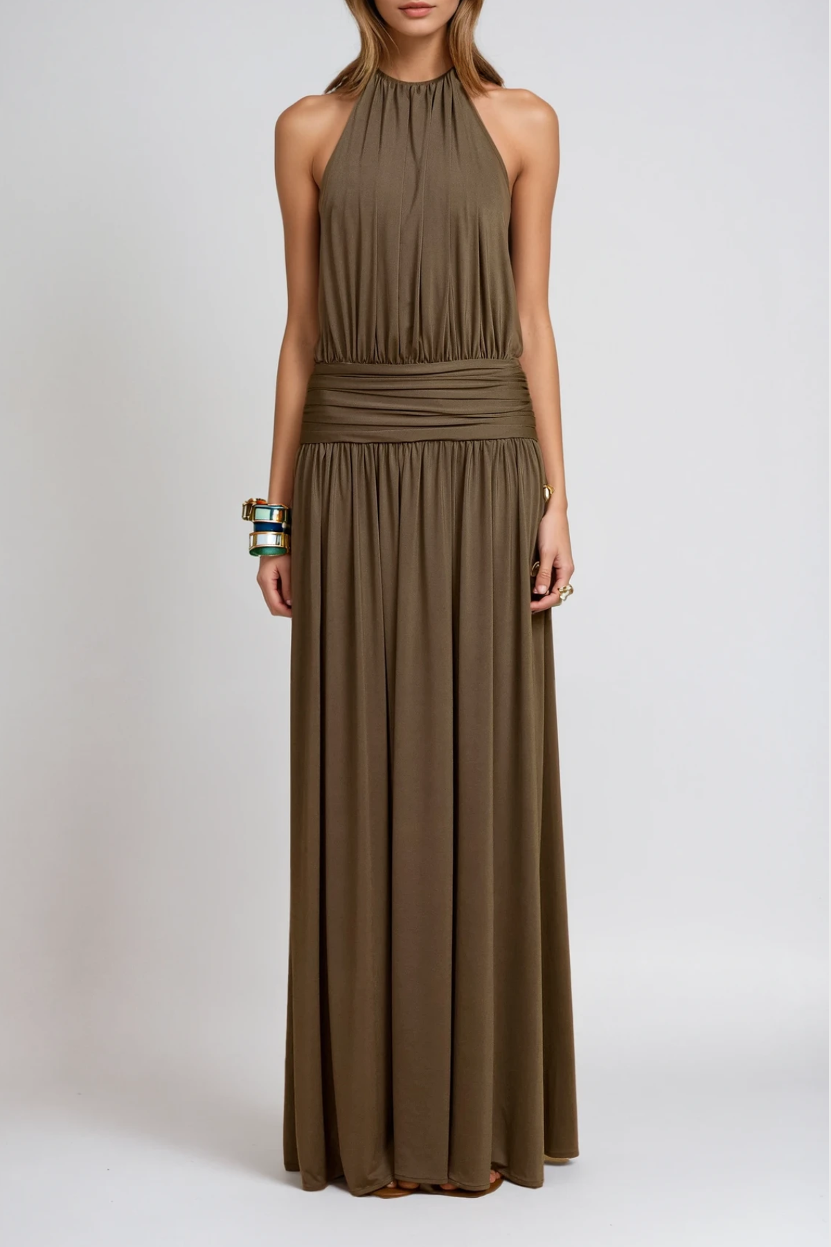 Polished Dress with an Effortless Classic Look