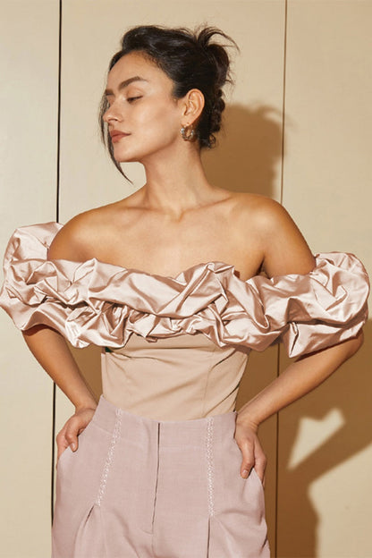 Beautifully Crafted Top in a Classic Style