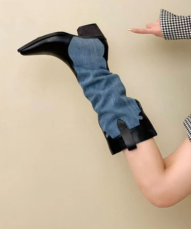 Sophisticated Boots with a Clean Classic Look