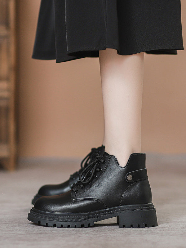 Beautifully Balanced Boots with Timeless Character