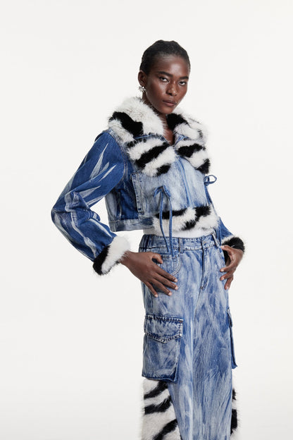 Beautifully Finished Jacket in a Timeless Design