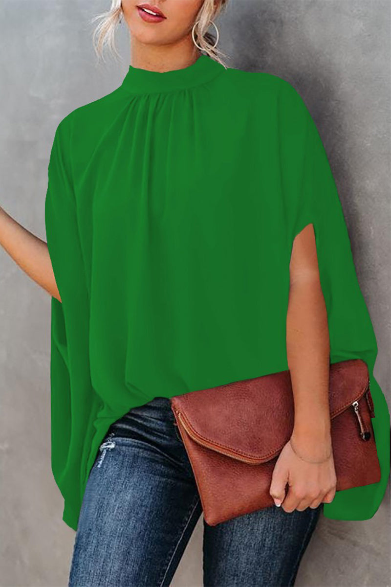 Effortlessly Elegant Blouse with a Timeless Design