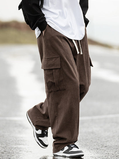 Classic Vintage Pants with a Flattering Fit