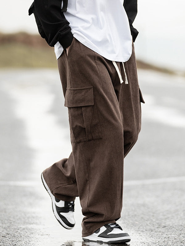Classic Vintage Pants with a Flattering Fit