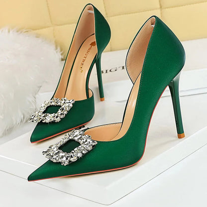 Gracefully Styled Heels for Any Occasion
