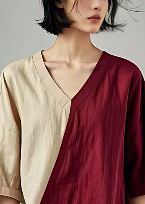 Classic Vintage Top with a Flattering Fit