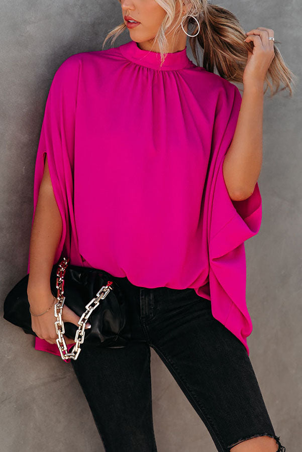 Classic Vintage Blouse with a Flattering Fit