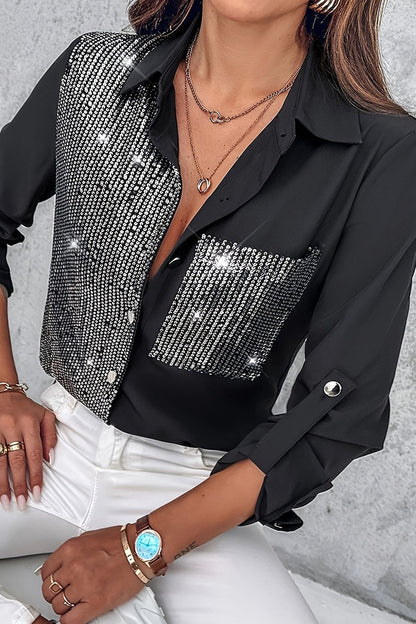 Polished Blouse with an Effortless Classic Look