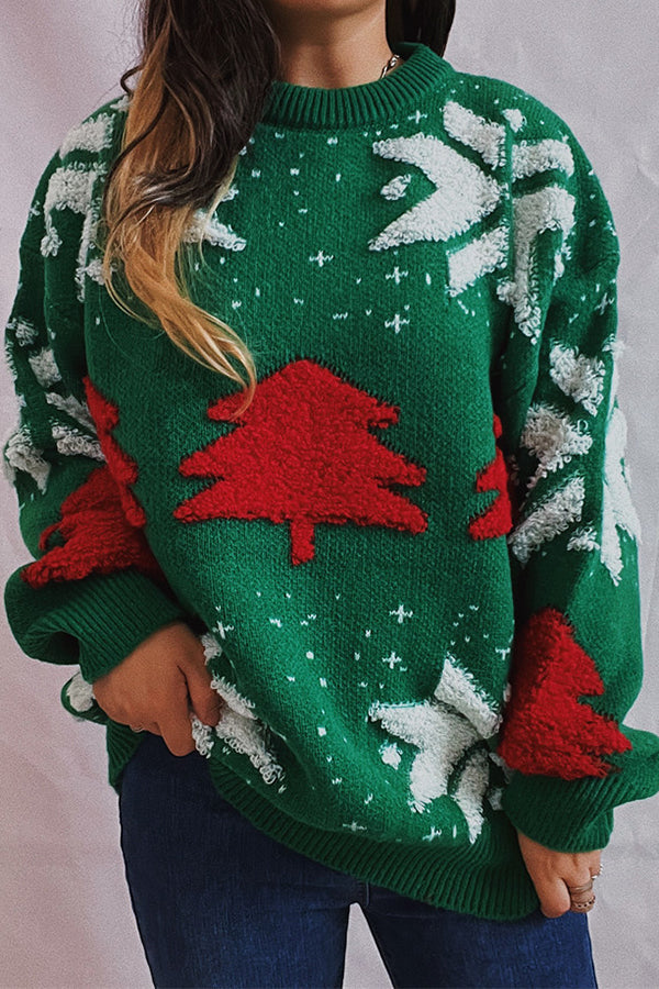 Sophisticated Sweater with a Clean Classic Look