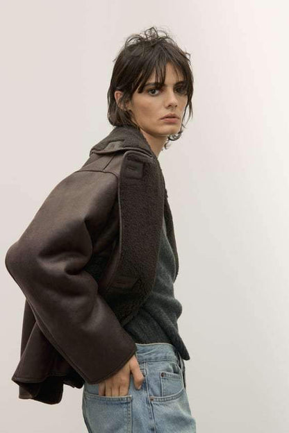 Sophisticated Jacket with a Clean Classic Look