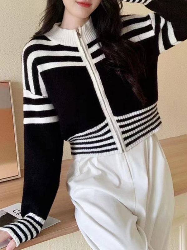 Beautifully Crafted Cardigan in a Classic Style