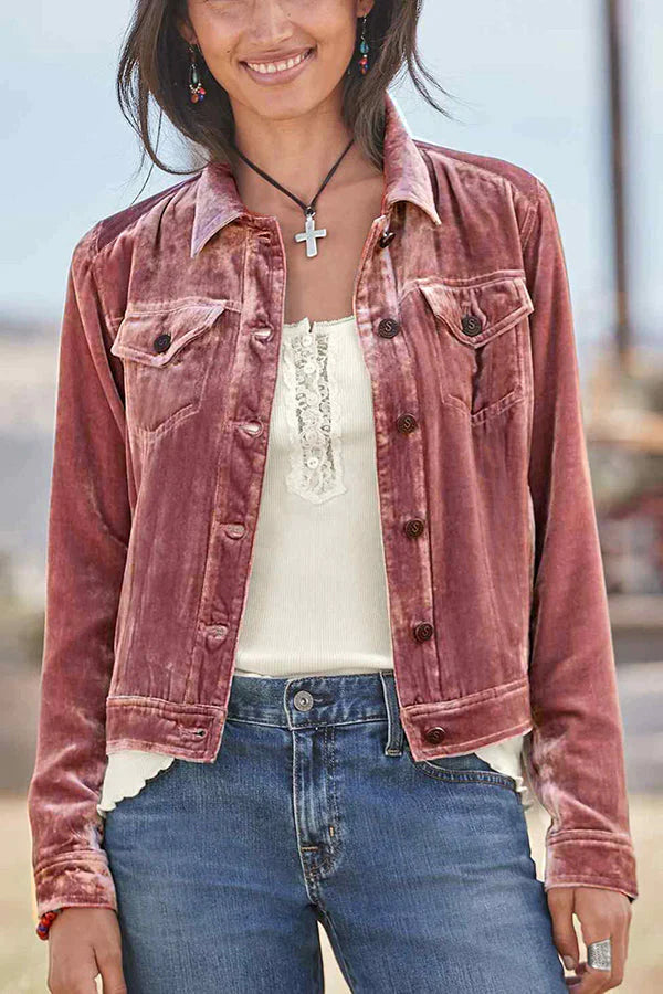 Classic Vintage & Enduringly Stylish Jacket