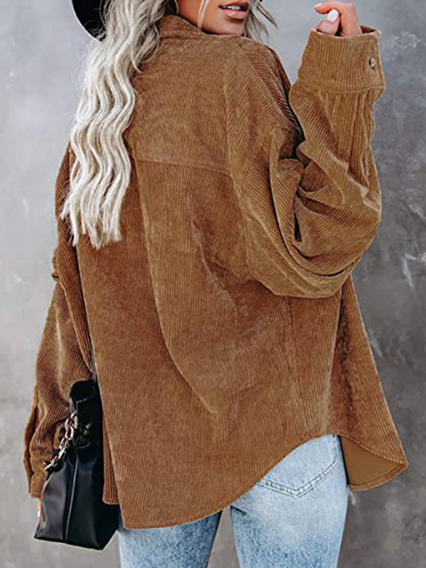 Vintage Inspired Blouse with a Contemporary Edge