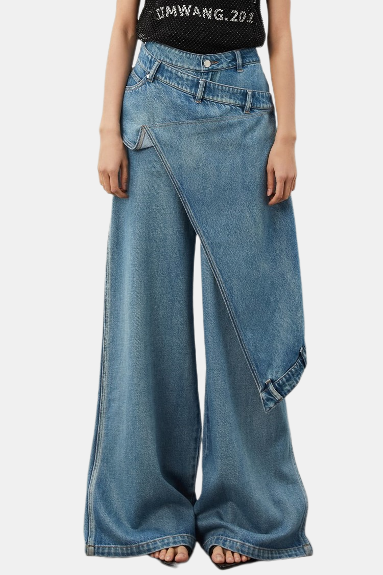 Classic Vintage Garment with a Flattering Fit