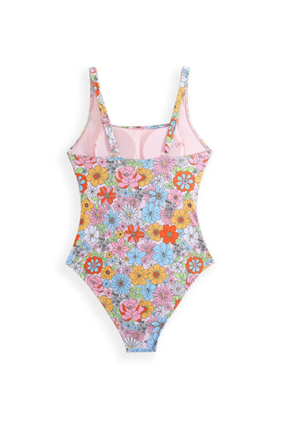 Beautifully Crafted Swimsuit in a Classic Style