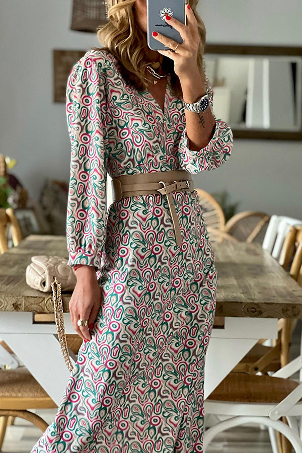 Beautifully Balanced Dress with Timeless Character