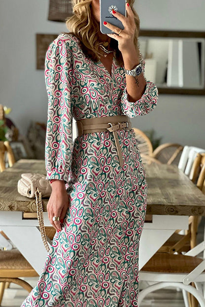Beautifully Balanced Dress with Timeless Character