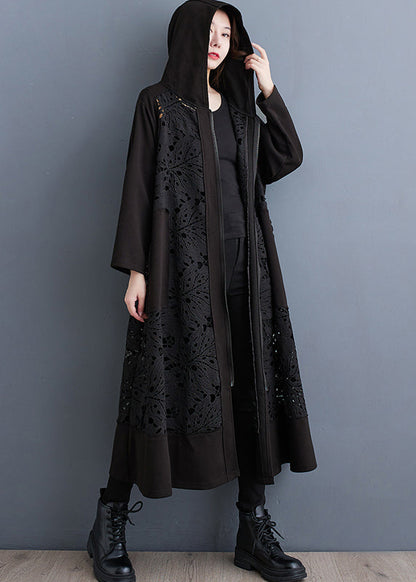 Effortlessly Elegant Coat with a Timeless Design