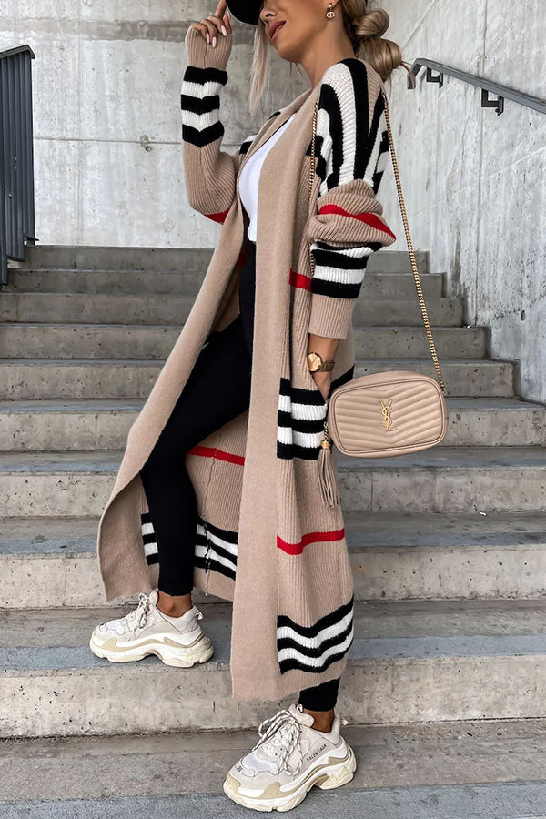 Beautifully Crafted Cardigan in a Classic Style