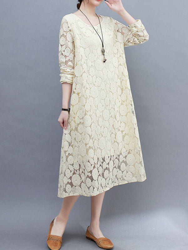 Polished Dress with an Effortless Classic Look